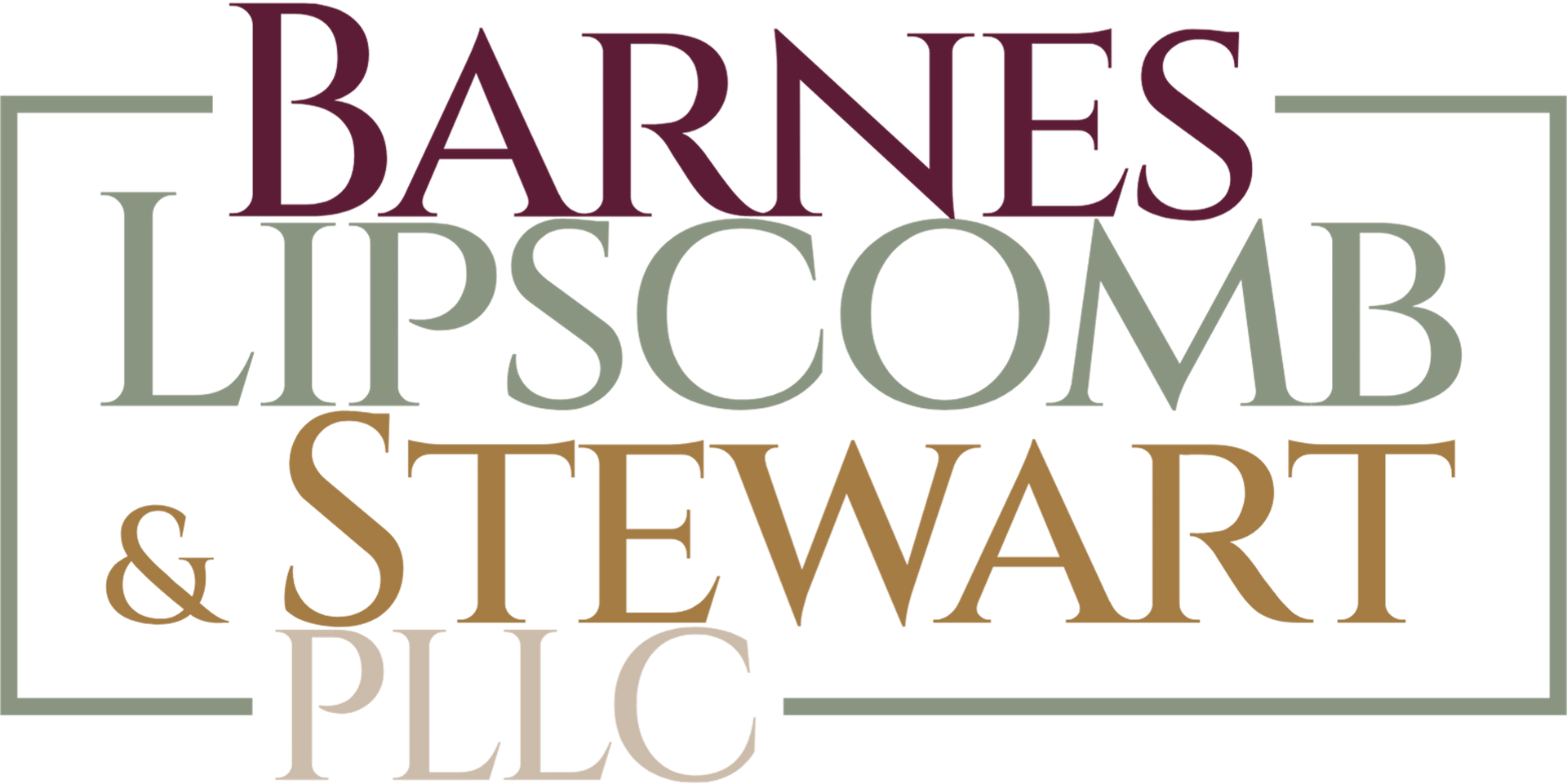 Barnes Lipscomb & Stewart PLLC Branding